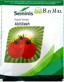 सेमिनीज़ अभिलाष टमाटर (अभिलाष टमाटर)-10 ग्राम