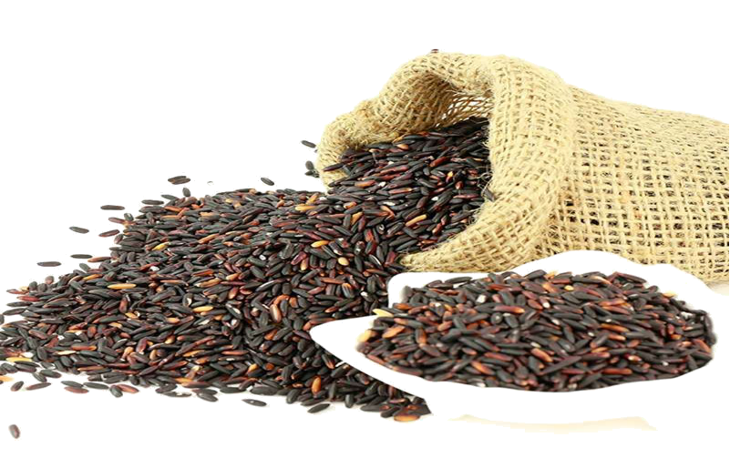 Black Rice Seed