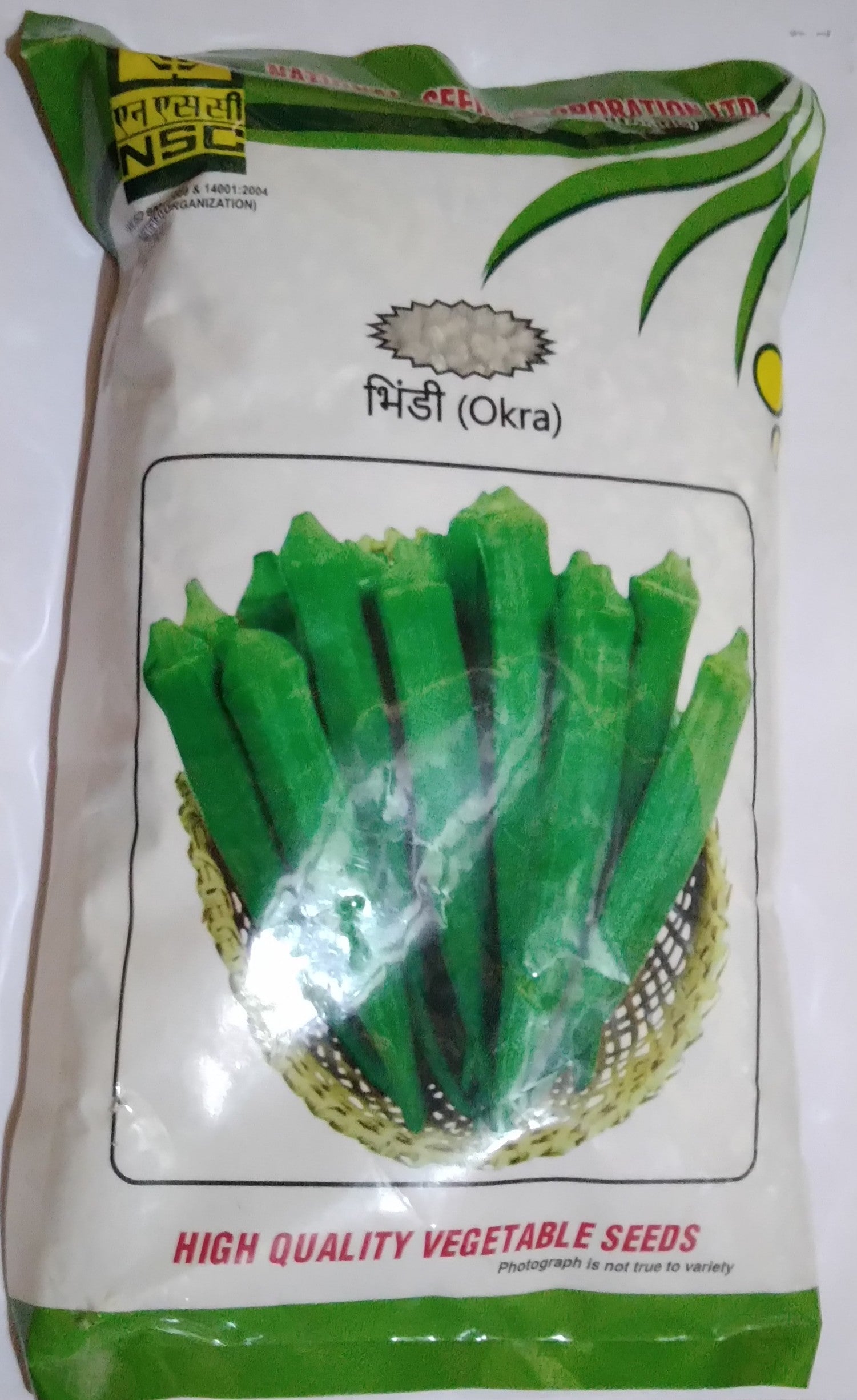 NSC Okra Arka Anamika- 500gm