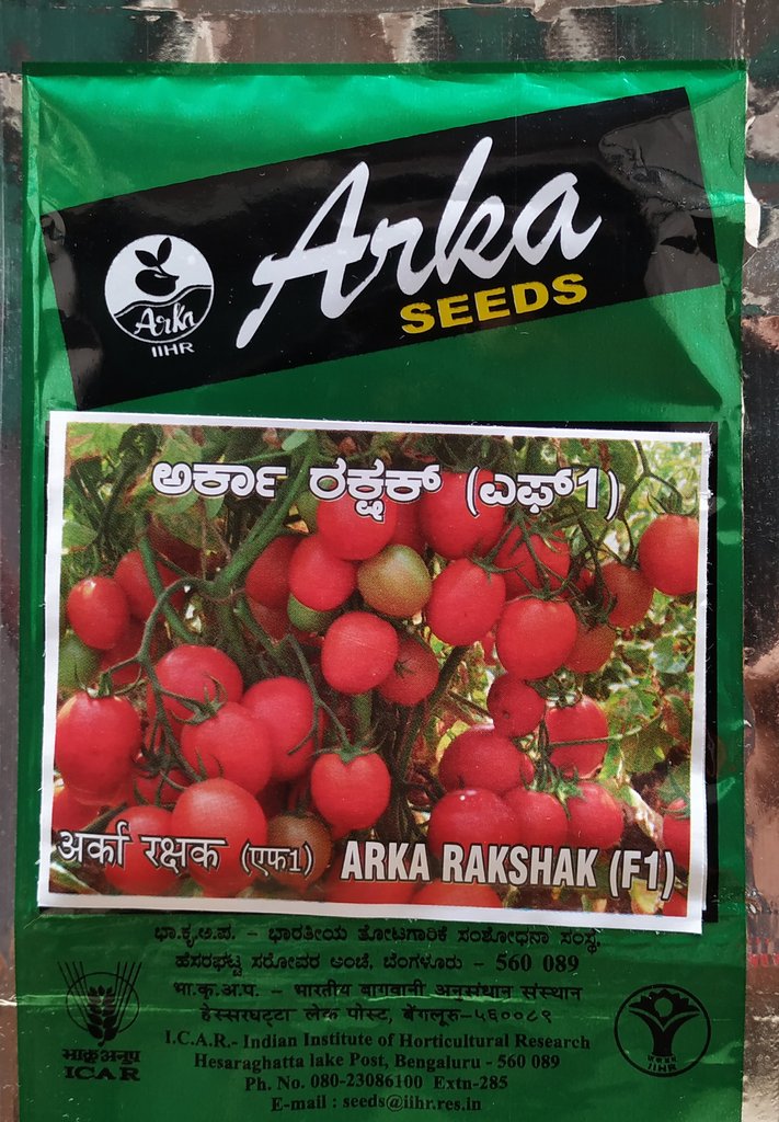 Arka rakshak F1-Tomato(टमाटर)