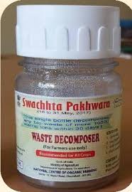 Waste Decomposer