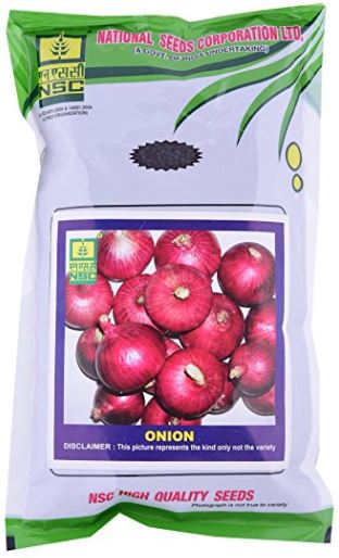 NSC onion-AFDR-500gm( This Price include Procurement & Handling )