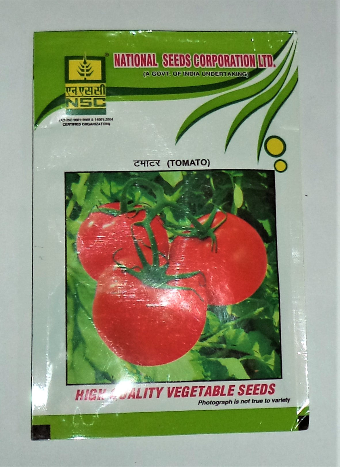 Pusa Hybrid 4 Tomato-10gm( This Price include Procurement & Handling )