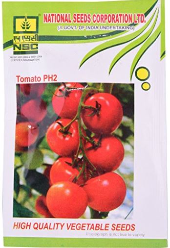 NSC Tomato(टमाटर)- PH2- 10gm( This Price include Procurement & Handling )