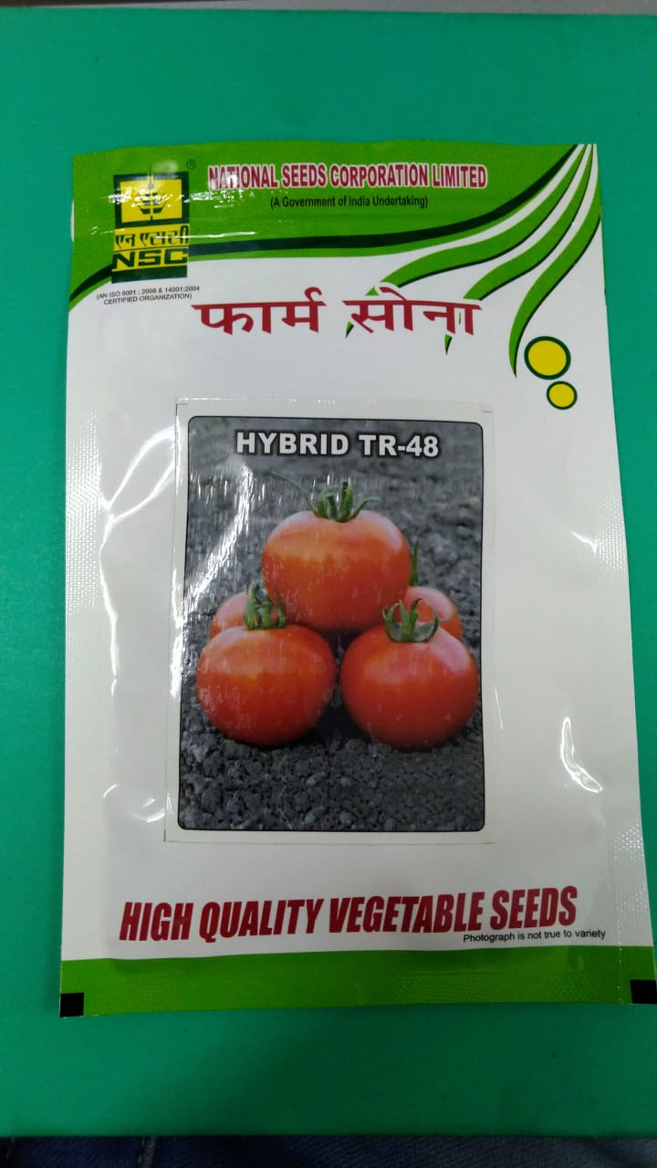 टमाटर हाइब्रिड TR48 10 ग्राम