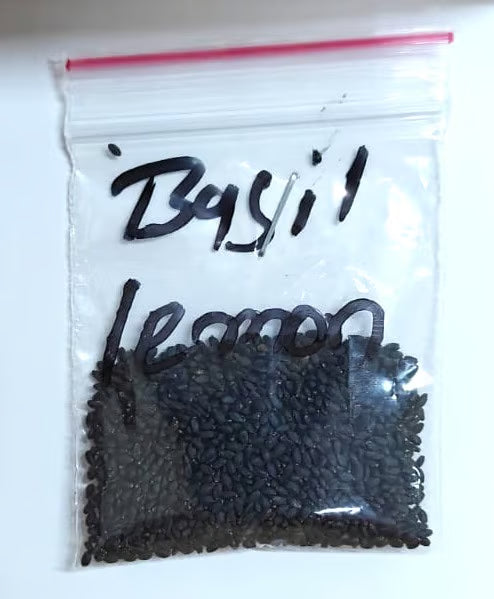 NSC Basil Lemon seed - 5 gram pack